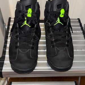 Jordan 6 Retro Electric Green GS